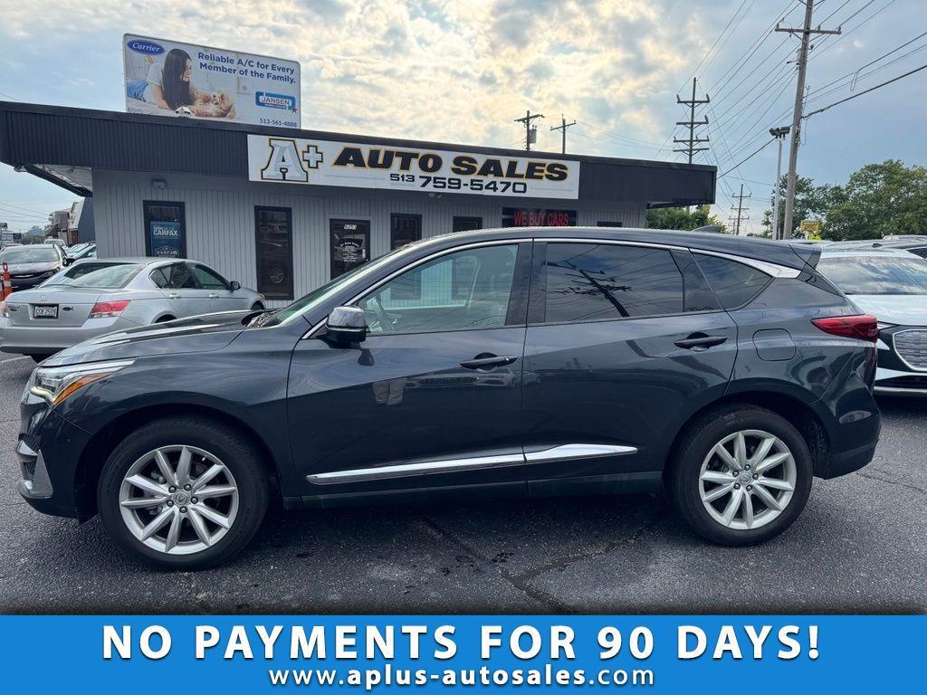 2019 Acura RDX SH-AWD