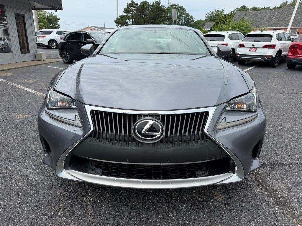 Lexus RC 350 AWD 2015