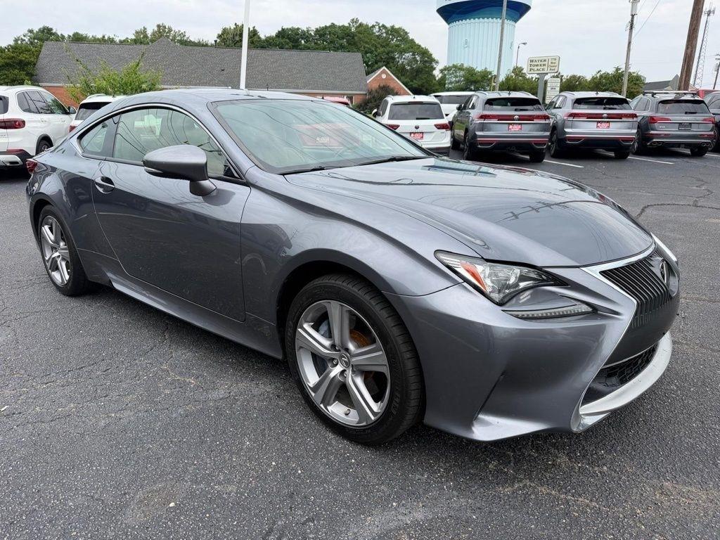 Lexus RC 350 AWD 2015