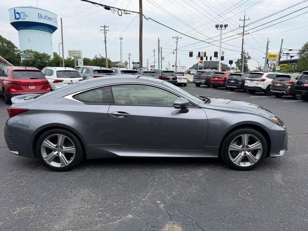 Lexus RC 350 AWD 2015