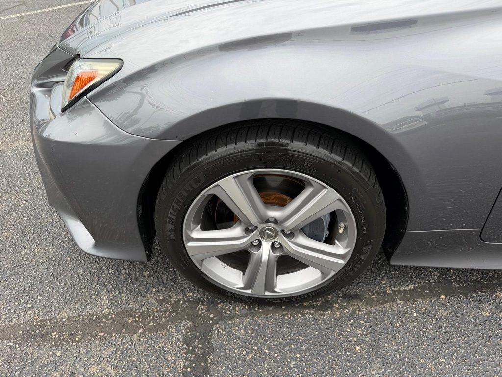 Lexus RC 350 AWD 2015