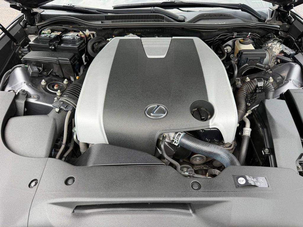 Lexus RC 350 AWD 2015