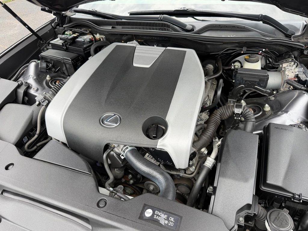 Lexus RC 350 AWD 2015
