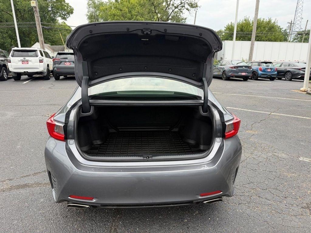 Lexus RC 350 AWD 2015