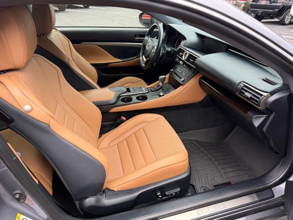 Lexus RC 350 AWD 2015
