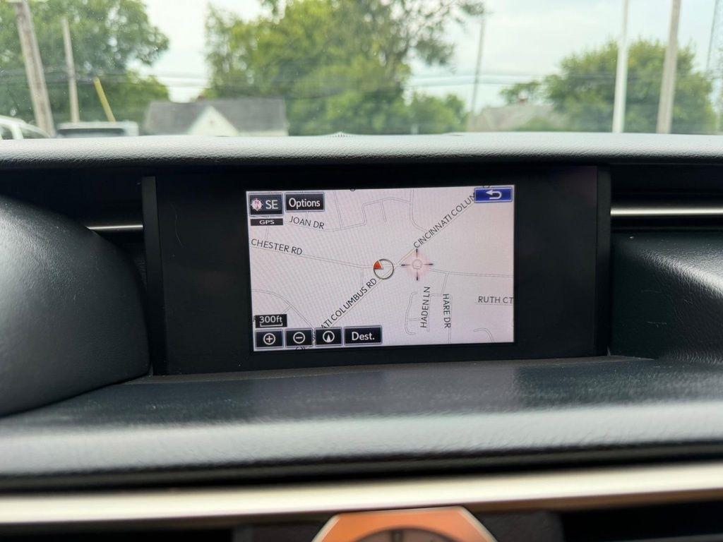 Lexus RC 350 AWD 2015