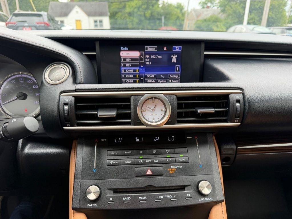 Lexus RC 350 AWD 2015