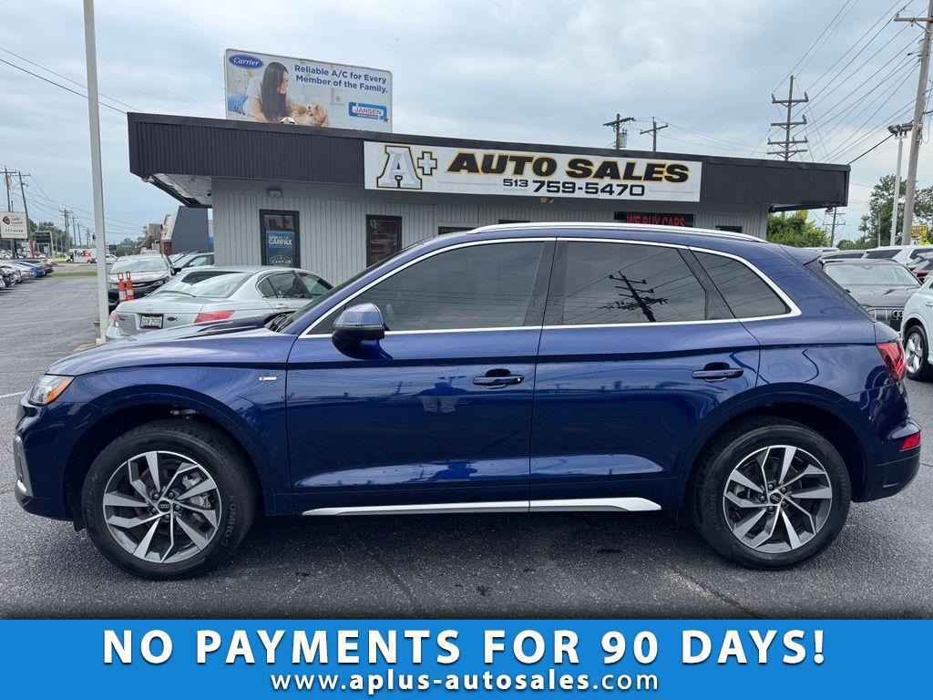 2023 Audi Q5 2.0T Premium quattro