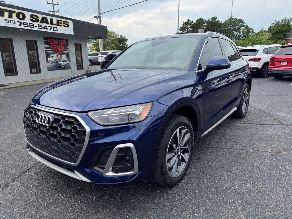 Audi Q5 2.0T Premium quattro 2023