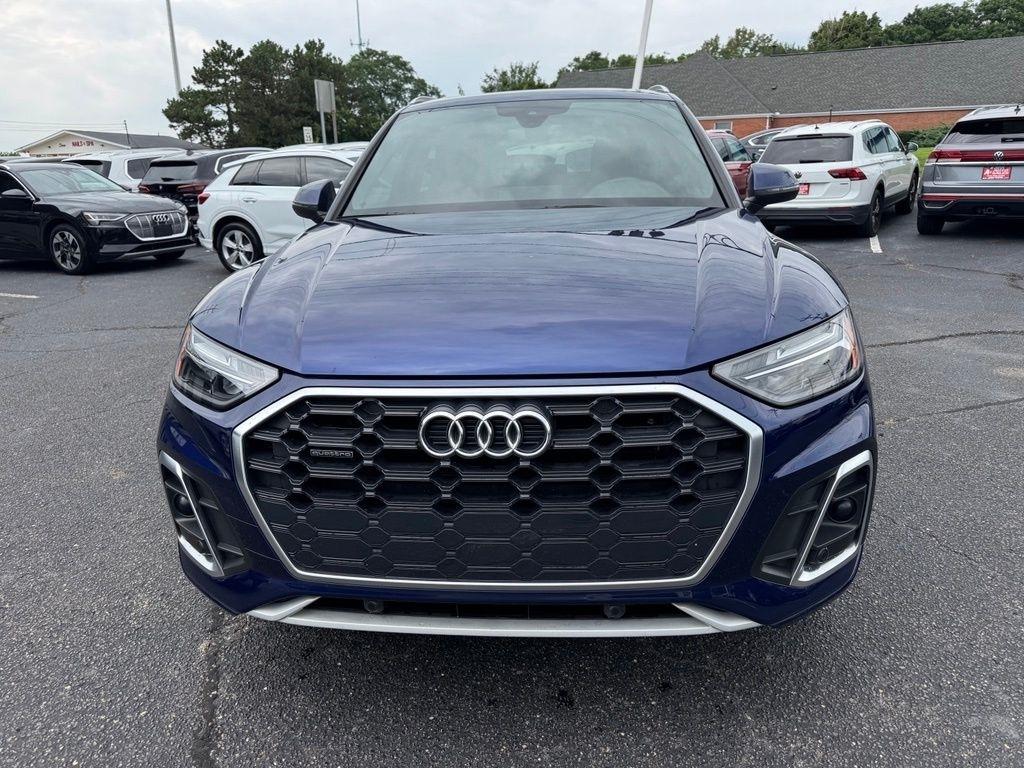 Audi Q5 2.0T Premium quattro 2023