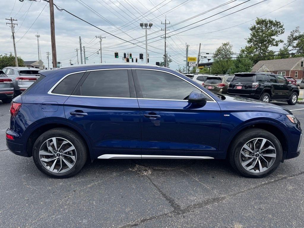 Audi Q5 2.0T Premium quattro 2023