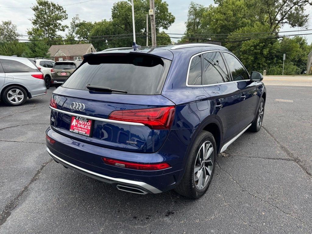 Audi Q5 2.0T Premium quattro 2023