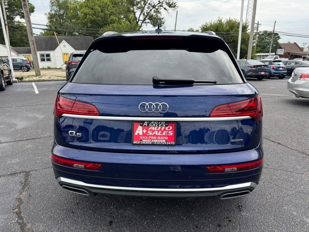 Audi Q5 2.0T Premium quattro 2023