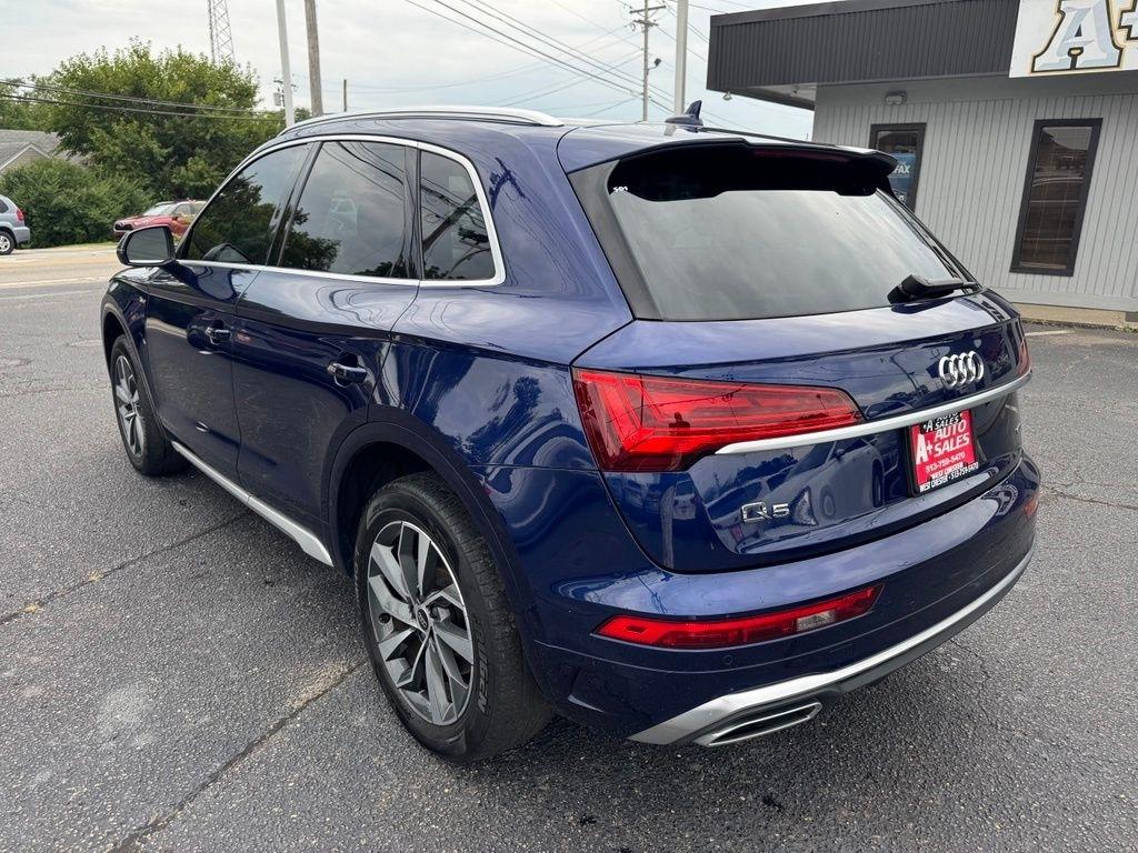 Audi Q5 2.0T Premium quattro 2023