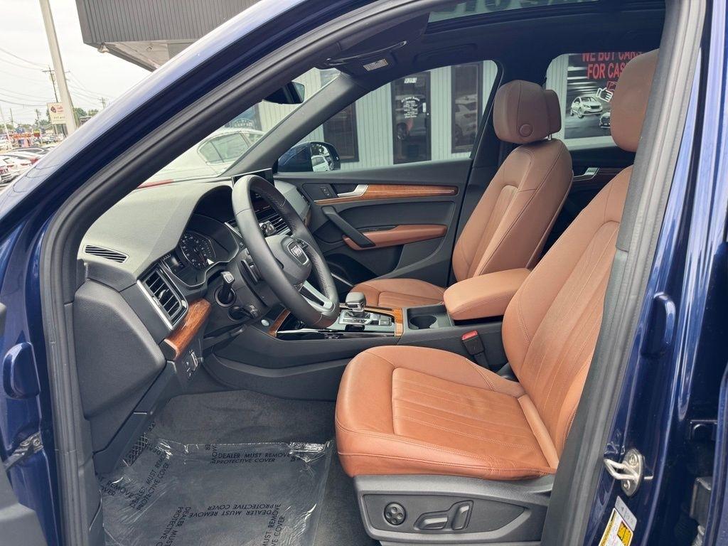Audi Q5 2.0T Premium quattro 2023