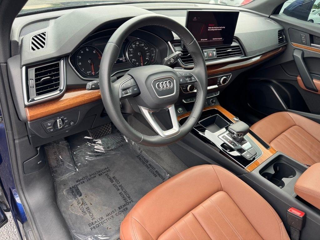 Audi Q5 2.0T Premium quattro 2023