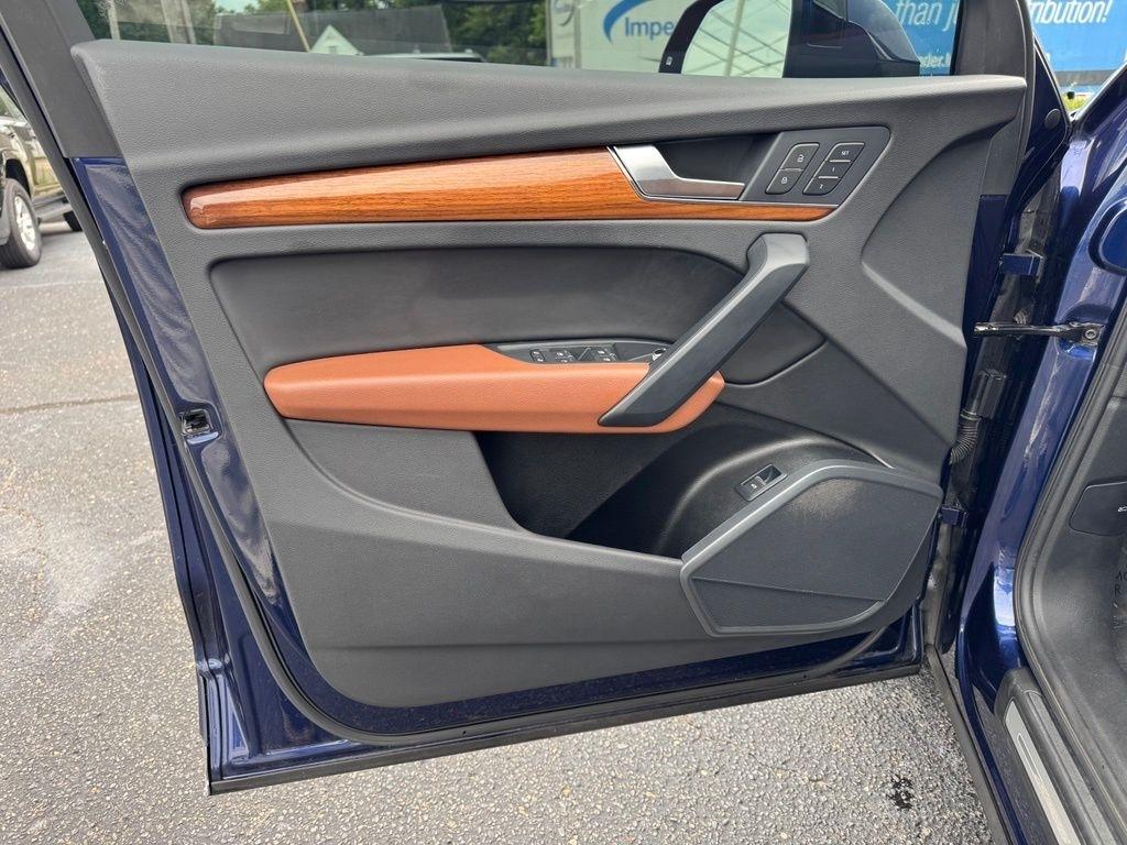 Audi Q5 2.0T Premium quattro 2023