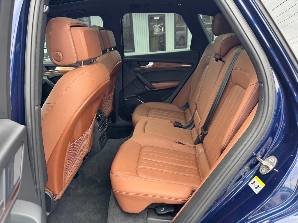 Audi Q5 2.0T Premium quattro 2023