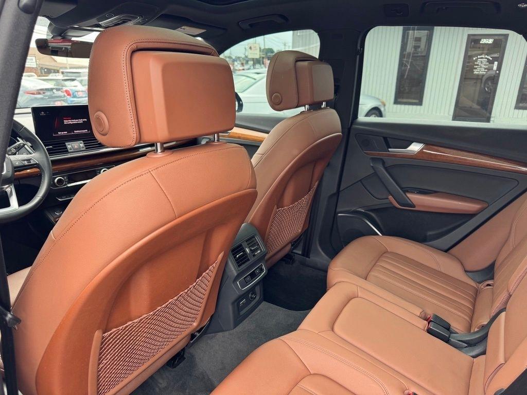 Audi Q5 2.0T Premium quattro 2023