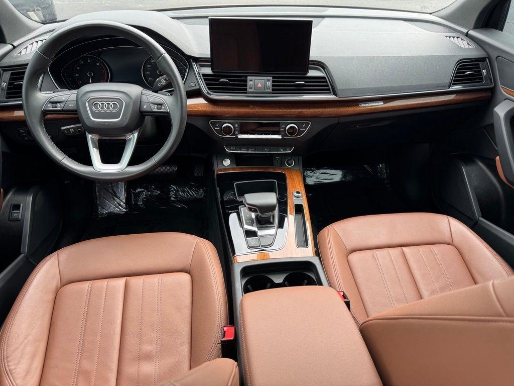 Audi Q5 2.0T Premium quattro 2023