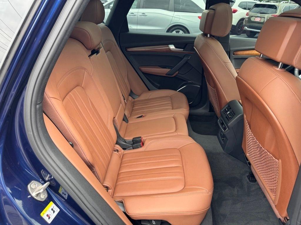 Audi Q5 2.0T Premium quattro 2023