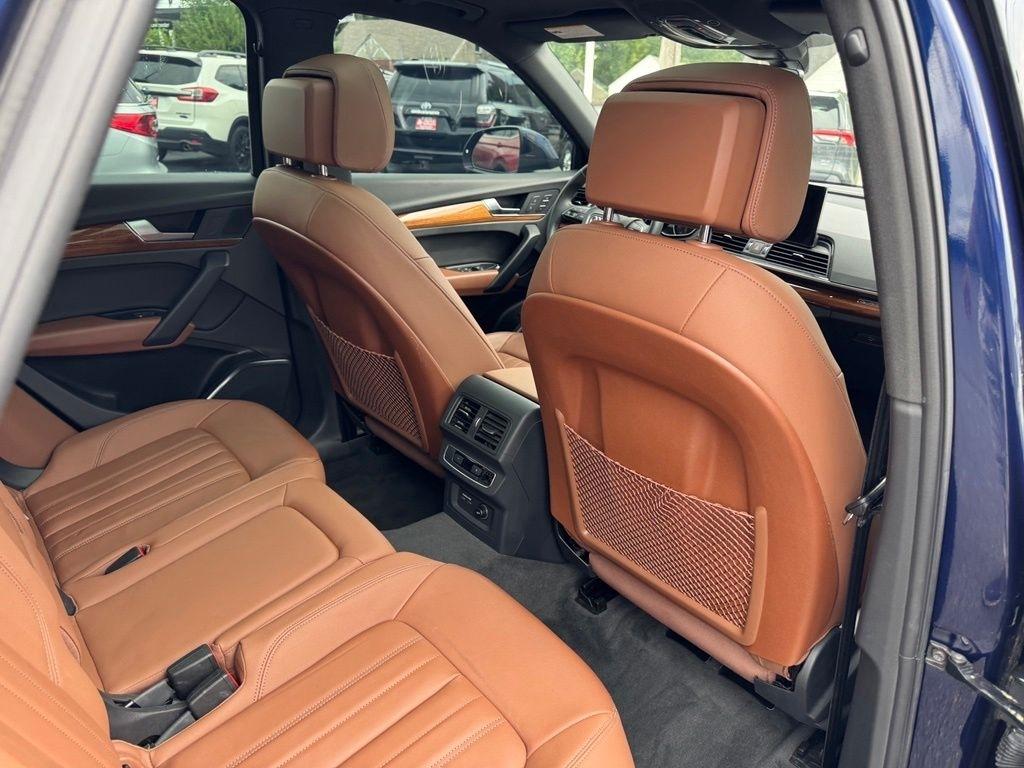 Audi Q5 2.0T Premium quattro 2023