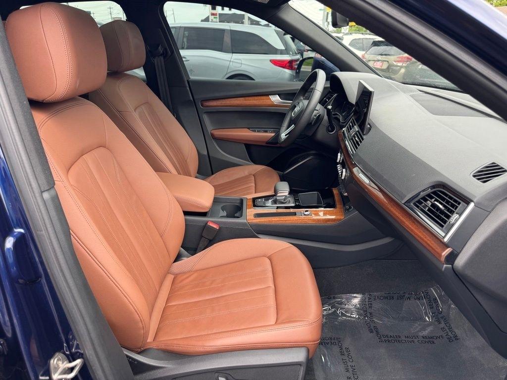 Audi Q5 2.0T Premium quattro 2023