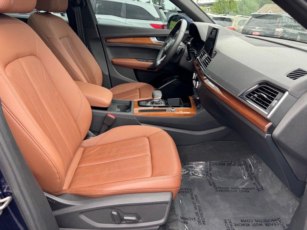 Audi Q5 2.0T Premium quattro 2023
