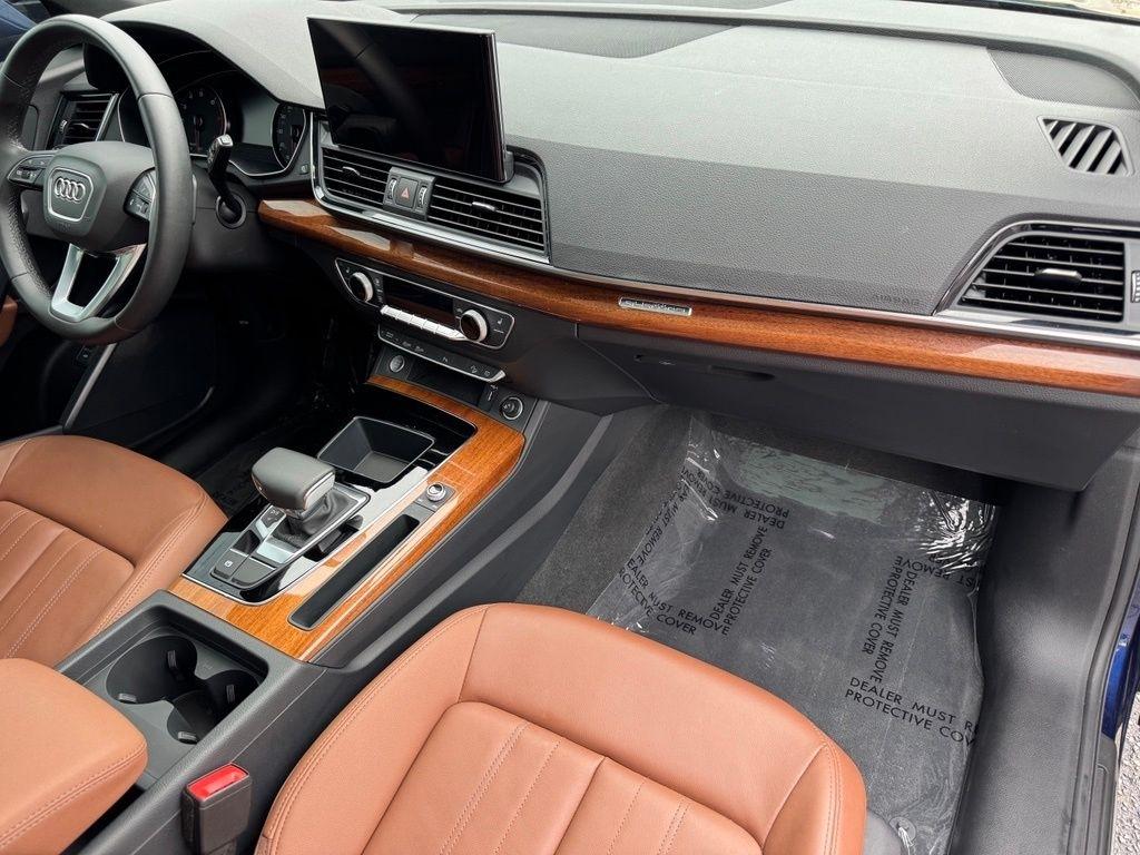 Audi Q5 2.0T Premium quattro 2023