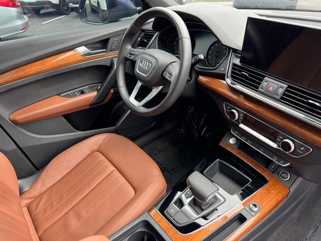Audi Q5 2.0T Premium quattro 2023