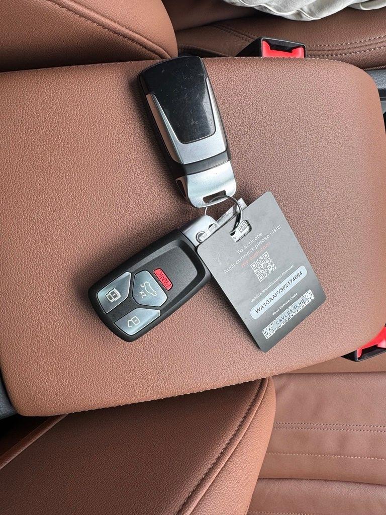 Audi Q5 2.0T Premium quattro 2023