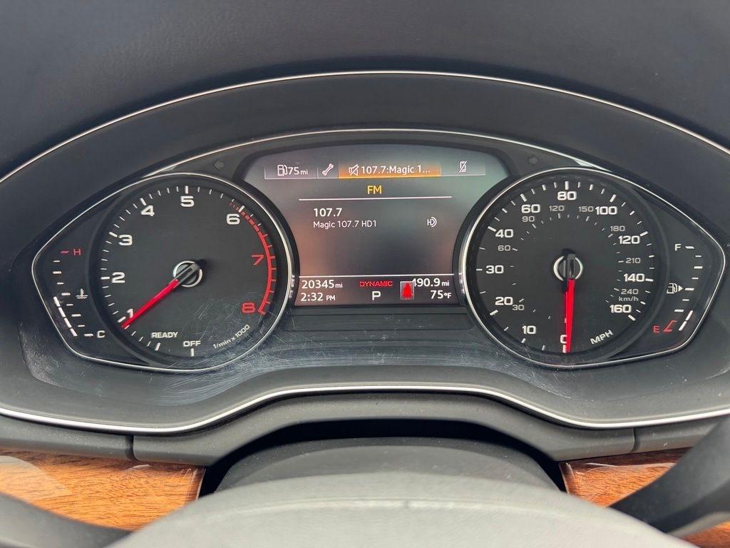 Audi Q5 2.0T Premium quattro 2023