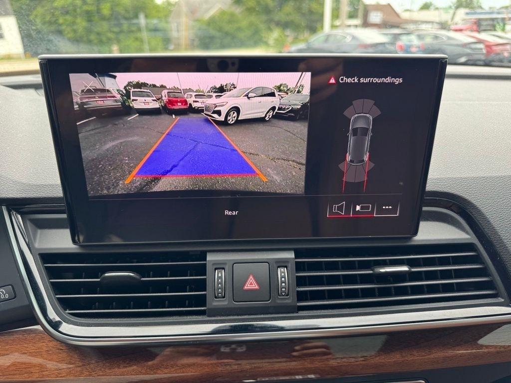 Audi Q5 2.0T Premium quattro 2023