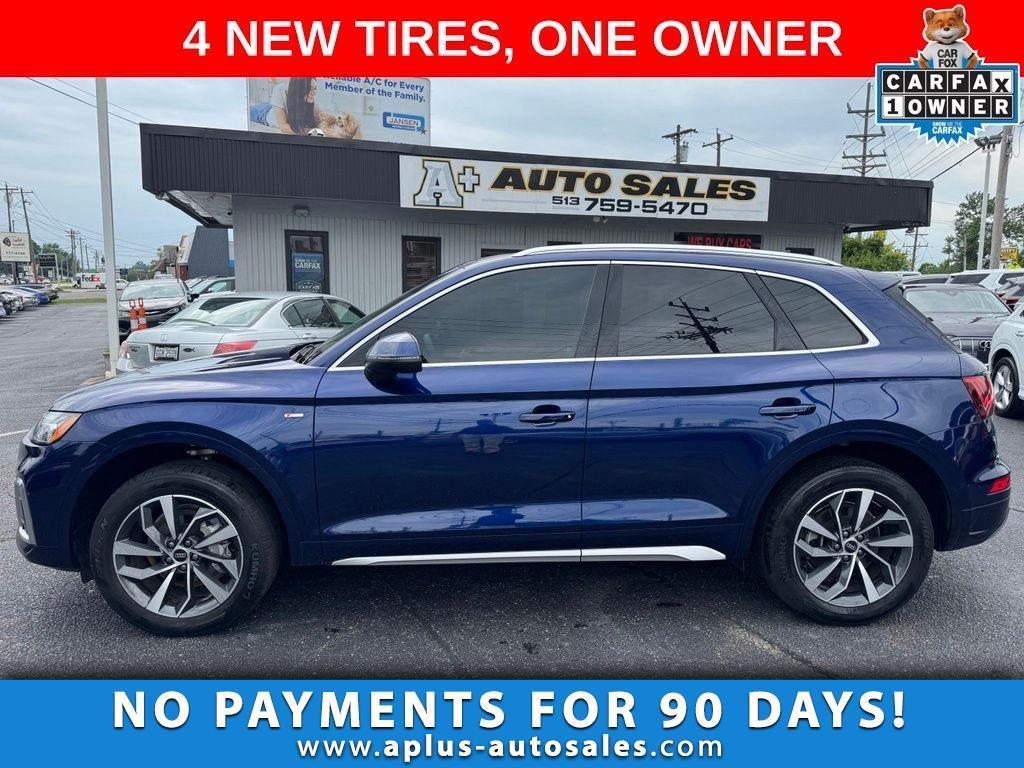 2023 Audi Q5 2.0T Premium quattro