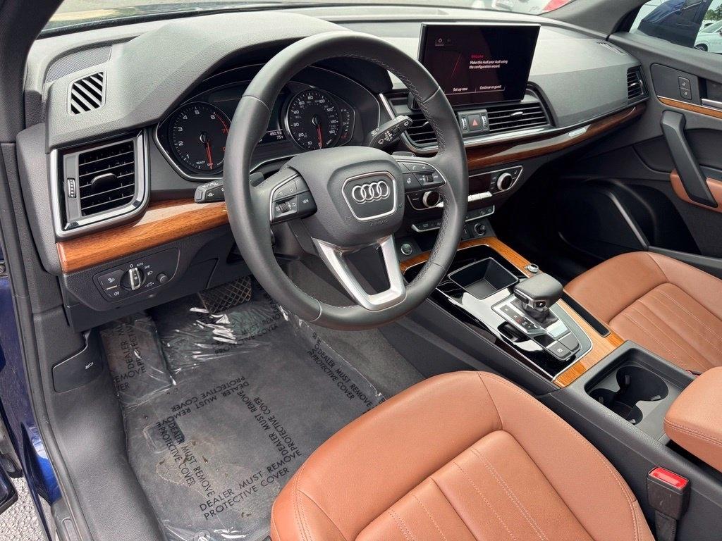 Audi Q5 S line Premium 45 TFSI quattro 2023