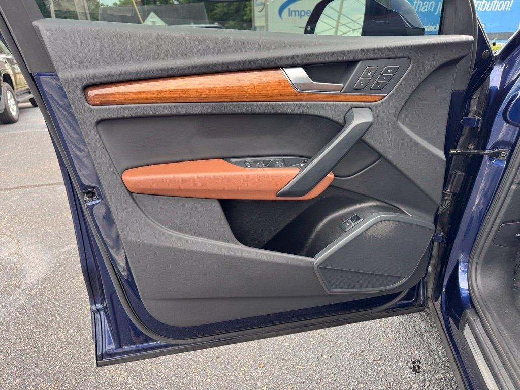 Audi Q5 S line Premium 45 TFSI quattro 2023