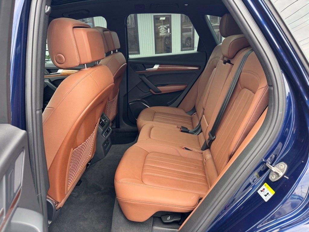 Audi Q5 S line Premium 45 TFSI quattro 2023
