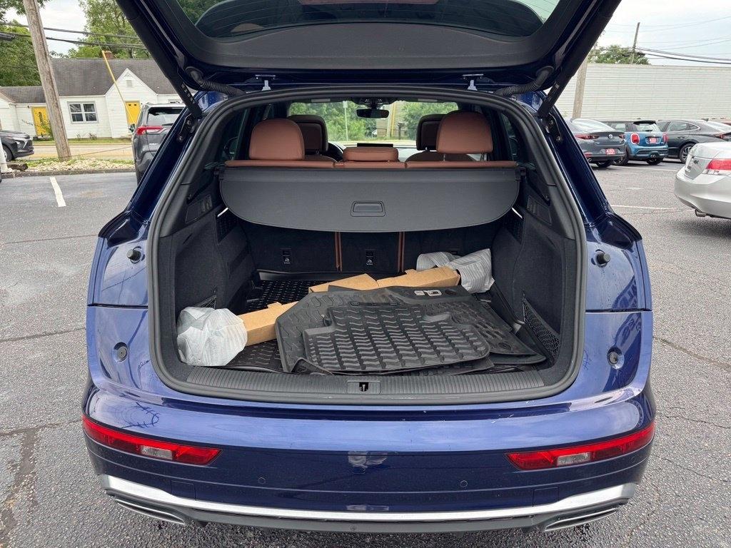 Audi Q5 S line Premium 45 TFSI quattro 2023