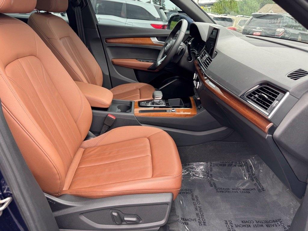 Audi Q5 S line Premium 45 TFSI quattro 2023