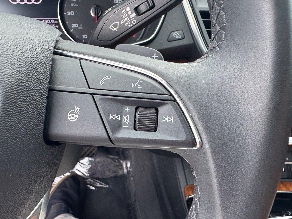Audi Q5 S line Premium 45 TFSI quattro 2023