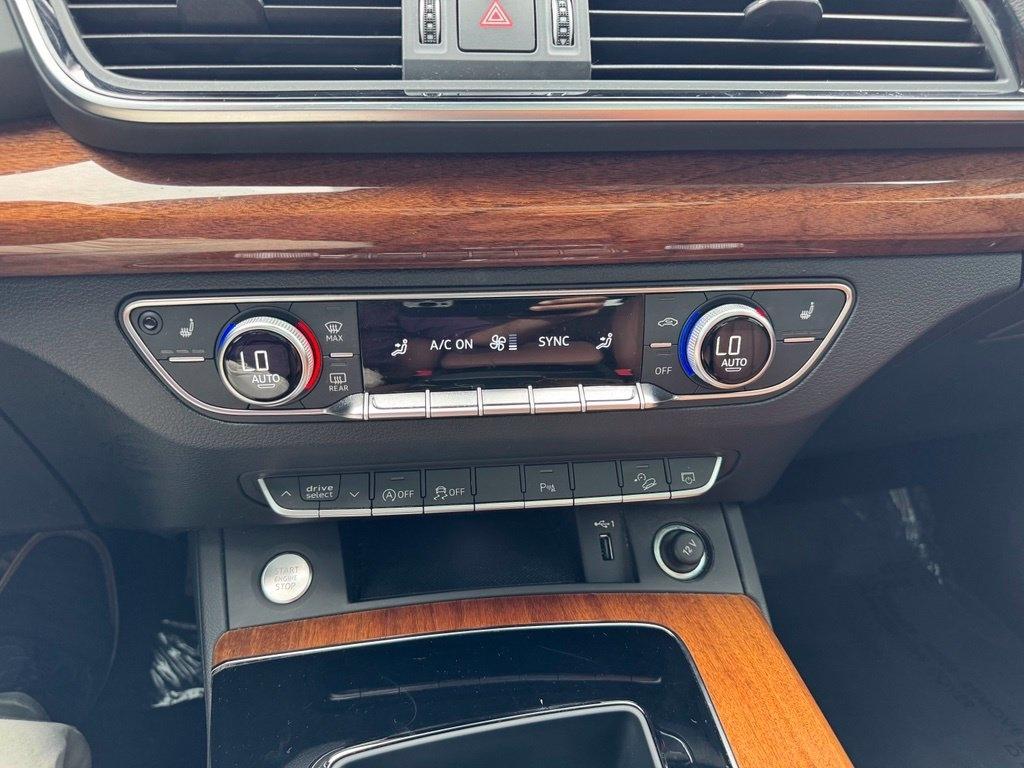 Audi Q5 S line Premium 45 TFSI quattro 2023