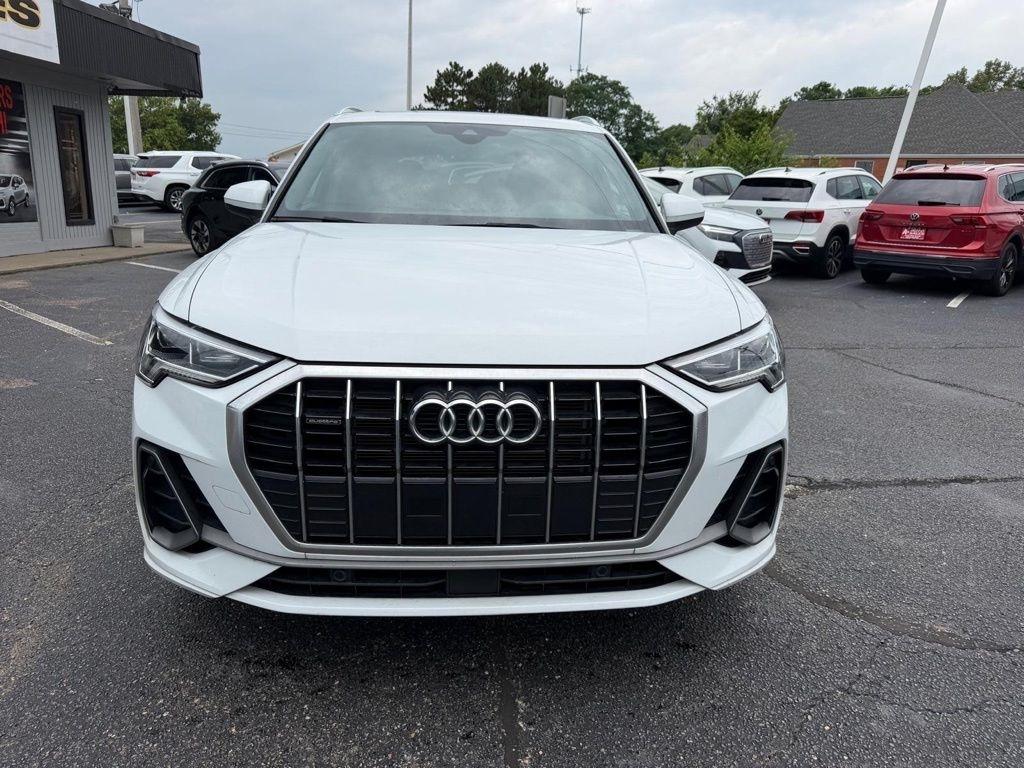 Audi Q3 S line Premium quattro 2024