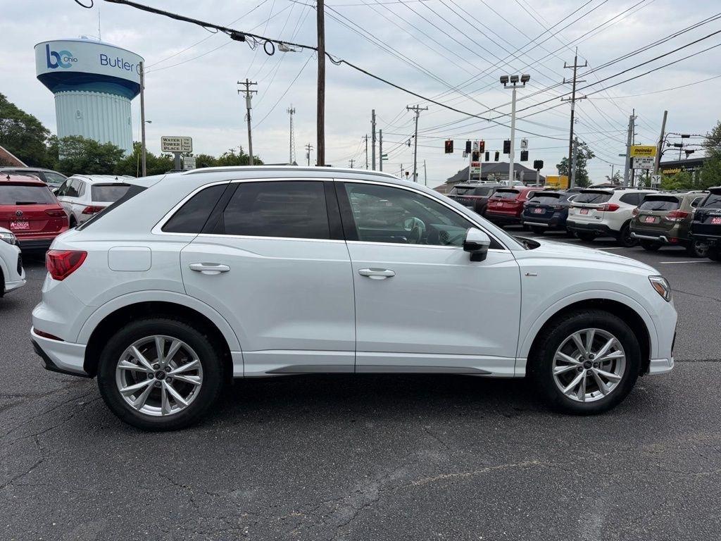 Audi Q3 S line Premium quattro 2024
