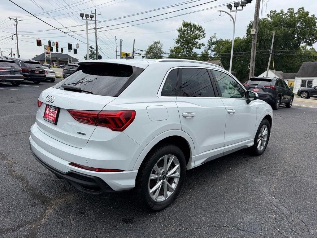 Audi Q3 S line Premium quattro 2024