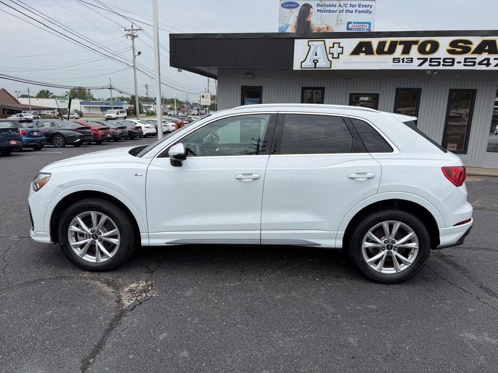 Audi Q3 S line Premium quattro 2024