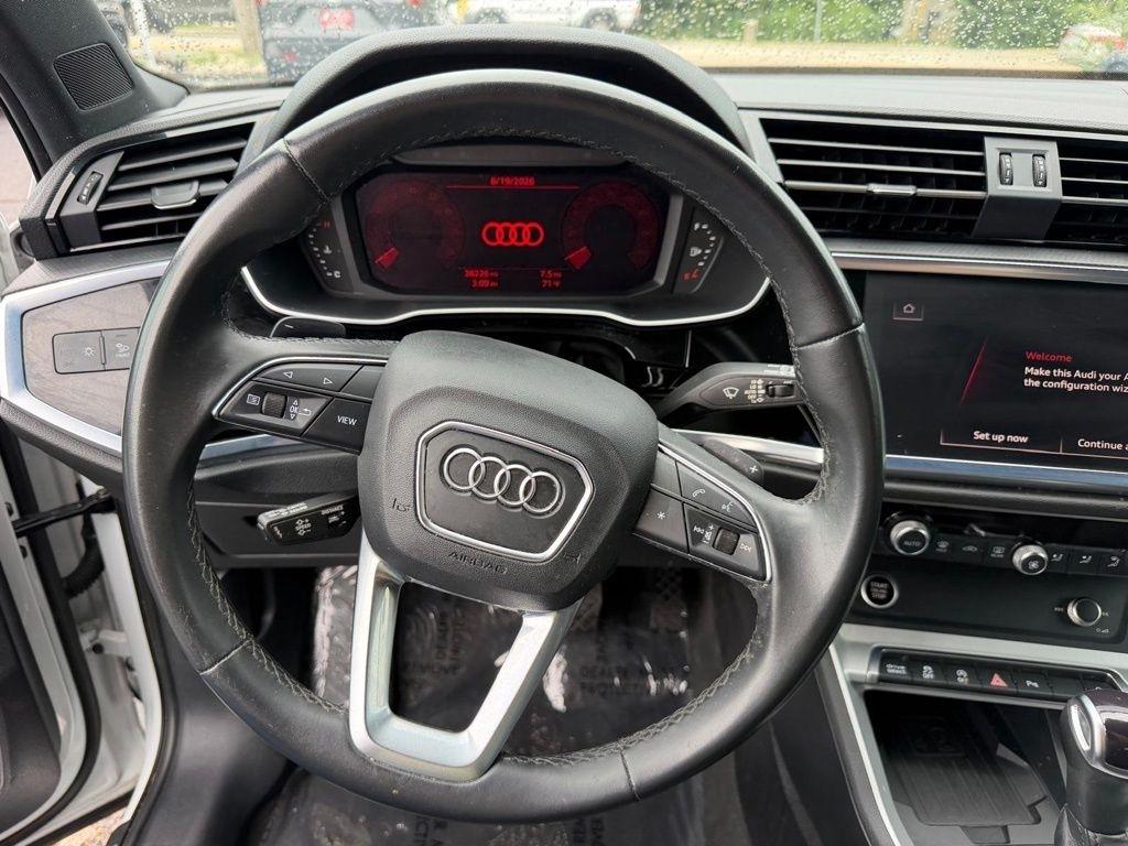 Audi Q3 S line Premium quattro 2024