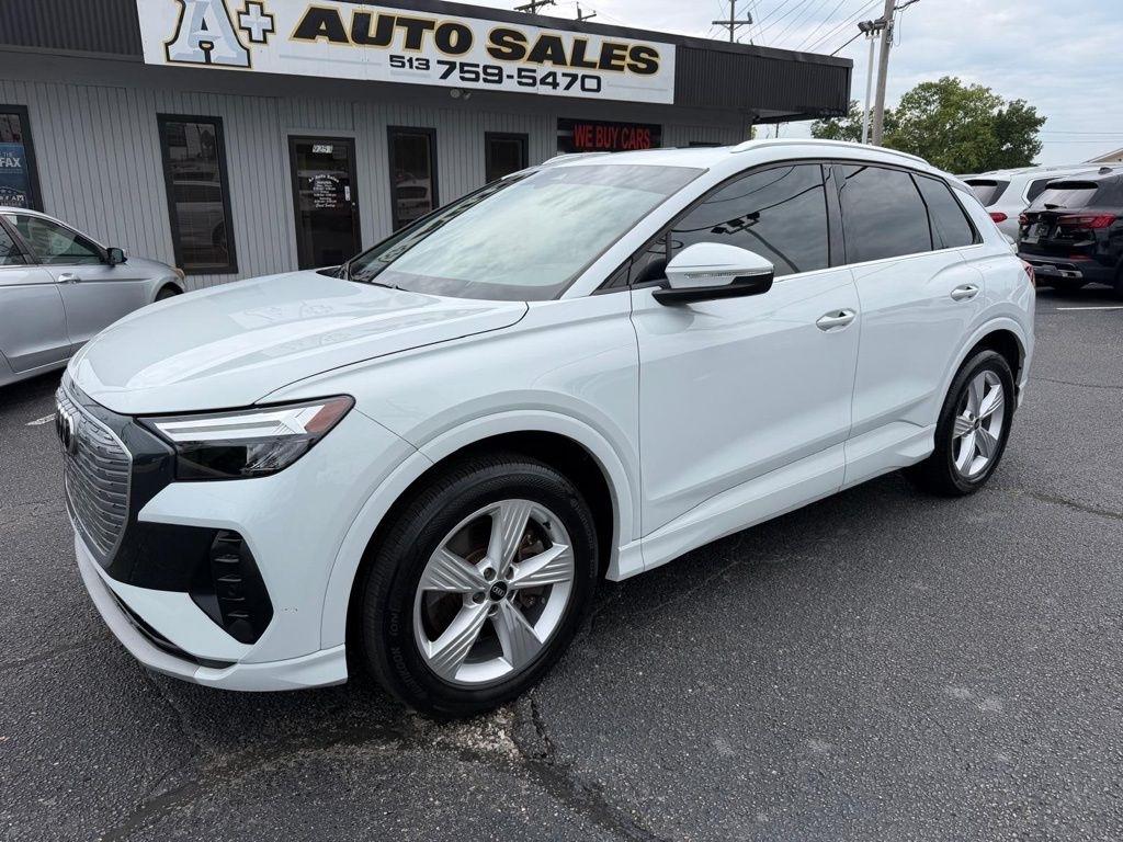 Audi Q4 e-tron Premium Plus quattro 2022