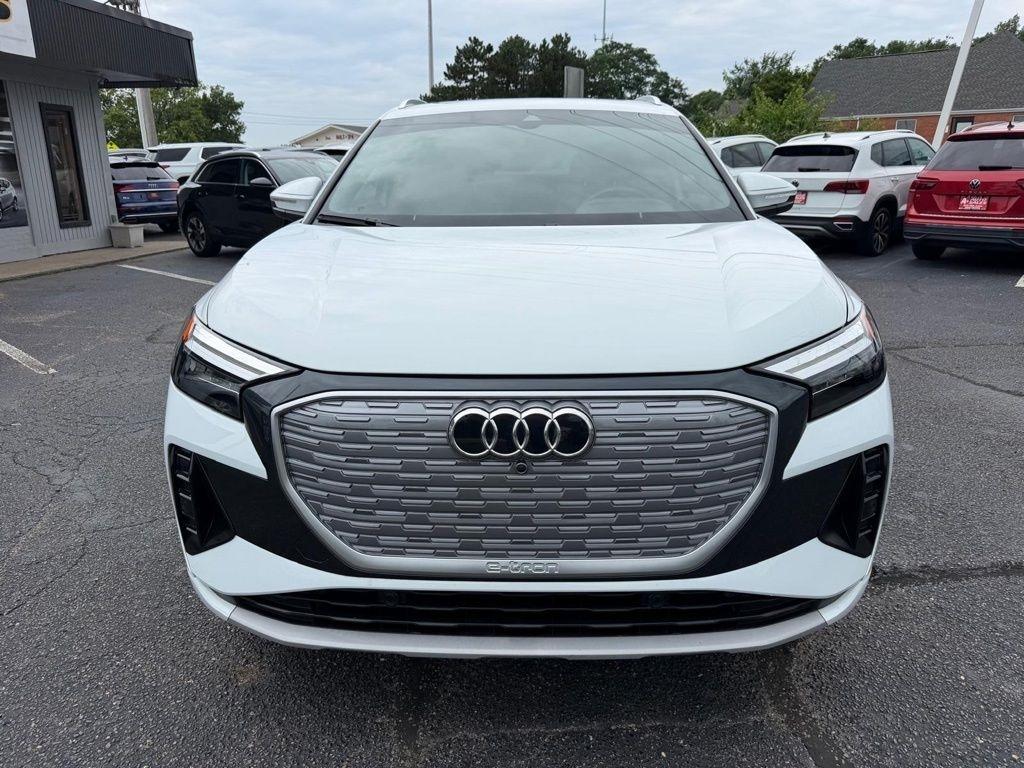 Audi Q4 e-tron Premium Plus quattro 2022