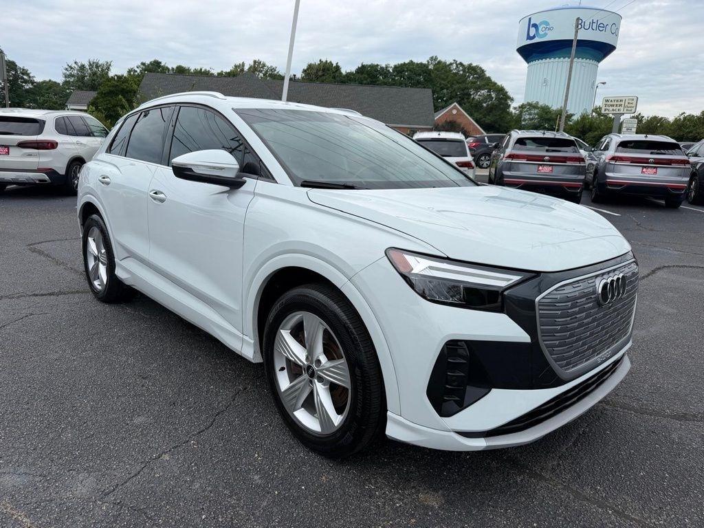 Audi Q4 e-tron Premium Plus quattro 2022
