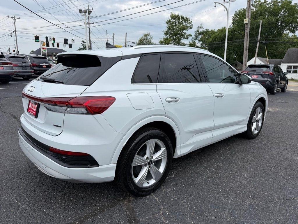 Audi Q4 e-tron Premium Plus quattro 2022